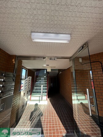 ブルーベイhonjo3の物件内観写真